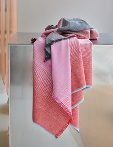 Elvang Denmark Carte Postale throw Throw