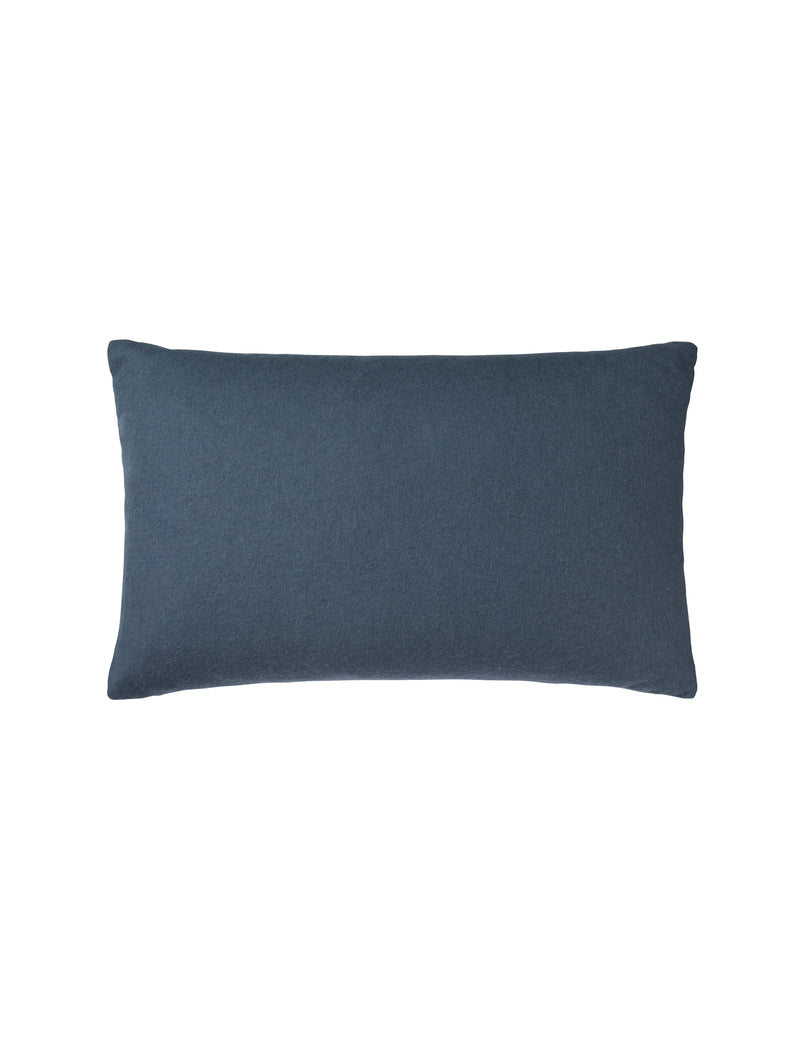 Elvang Denmark Classic pudebetræk 40x60 cm Cushion Midnight blue