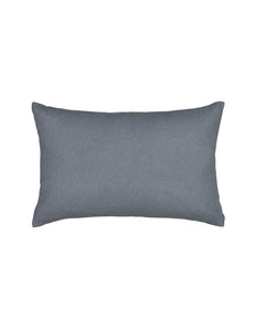 Elvang Denmark Classic pudebetræk 40x60 cm Cushion Grey blue