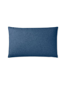 Elvang Denmark Classic pudebetræk 40x60 cm Cushion Mirage blue