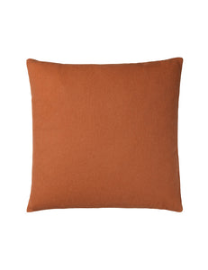 Elvang Denmark Classic pudebetræk 50x50 cm Cushion Terracotta