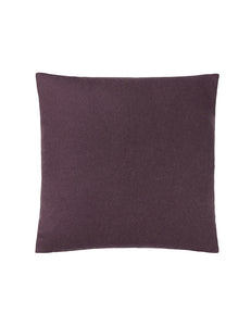 Elvang Denmark Classic pudebetræk 50x50 cm Cushion Plum