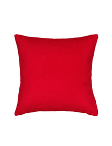 Elvang Denmark Classic pudebetræk 50x50 cm Cushion Red