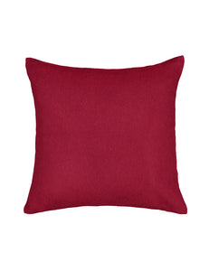 Elvang Denmark Classic pudebetræk 50x50 cm Cushion Bordeaux