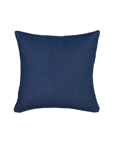 Elvang Denmark Classic pudebetræk 50x50 cm Cushion Dark blue