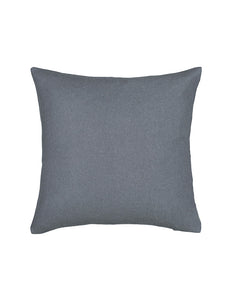 Elvang Denmark Classic pudebetræk 50x50 cm Cushion Grey blue