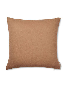 Elvang Denmark Classic pudebetræk 50x50 cm Cushion Camel