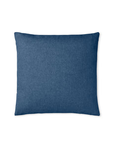 Elvang Denmark Classic pudebetræk 50x50 cm Cushion Mirage blue