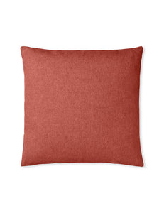 Elvang Denmark Classic pudebetræk 50x50 cm Cushion Rusty red