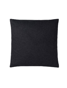 Elvang Denmark Classic pudebetræk 50x50 cm Cushion Dark grey