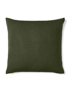 Elvang Denmark Classic pudebetræk 50x50 cm Cushion Bottle green