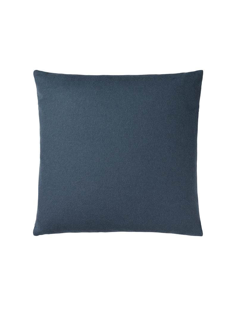 Elvang Denmark Classic pudebetræk 50x50 cm Cushion Midnight blue