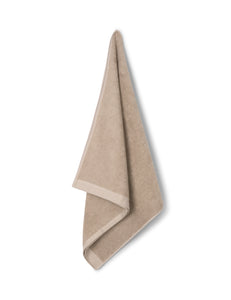 Elvang Denmark Elegance badehåndklæde 70x140 cm Terry towels Beige