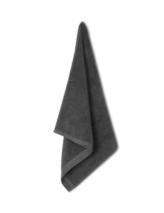 Elvang Denmark Elegance badehåndklæde 70x140 cm Terry towels Grey