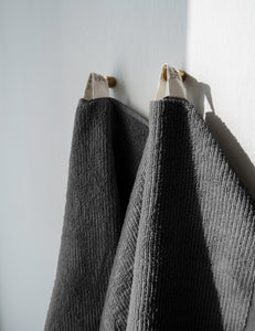 Elvang Denmark Elegance badehåndklæde 70x140 cm Terry towels Grey