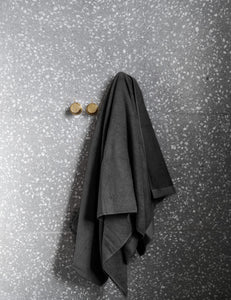 Elvang Denmark Elegance badehåndklæde 70x140 cm Terry towels Grey