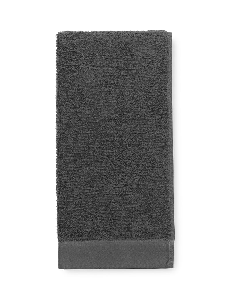 Elvang Denmark Elegance håndklæde 50x70 cm Terry towels Grey