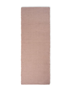 Elvang Denmark Hazelnut gulvløber 60x180 cm Floor runner Light rose