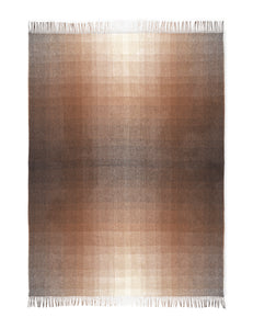 Elvang Denmark Horizon plaid Throw