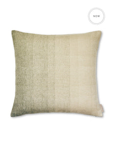 Elvang Denmark Horizon pudebetræk 50x50 cm Cushion Bottle green