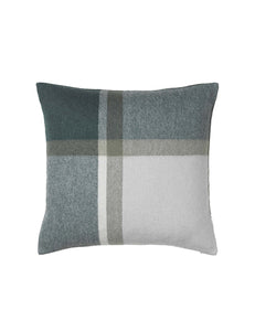 Elvang Denmark Manhattan pudebetræk 50x50 cm Cushion Evergreen/botanic green