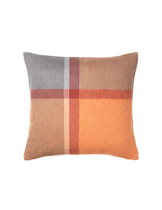 Elvang Denmark Manhattan pudebetræk 50x50 cm Cushion Terracotta/red magma