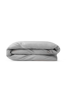 Elvang Denmark Star dynebetræk 140x220 cm Bed linen Light grey