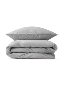 Elvang Denmark Star dynebetræk 150x210 cm Bed linen Light grey