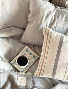 Elvang Denmark Star dynebetræk 240x220 cm Bed linen