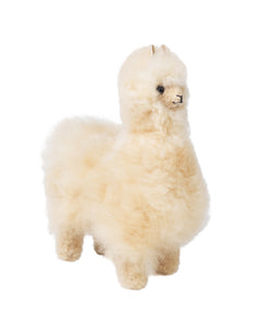 Elvang Denmark Teddy bamse Alpaca teddy Beige